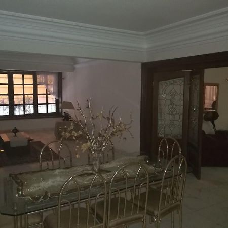Giza Haram Street Luxury Apartment Kaherah Luaran gambar
